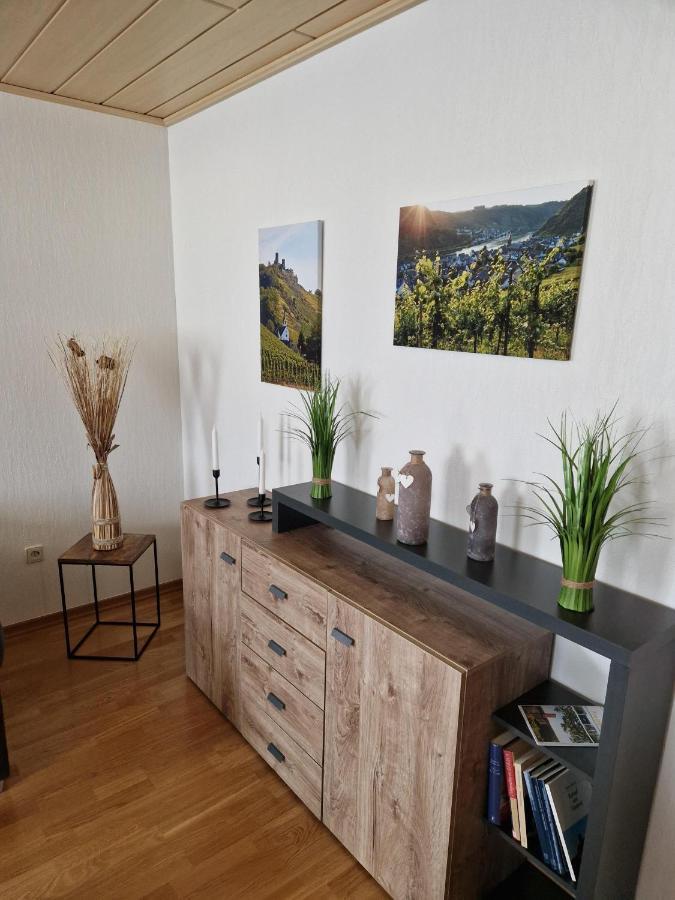 Ferienwohnung Moselzeit Alken Εξωτερικό φωτογραφία