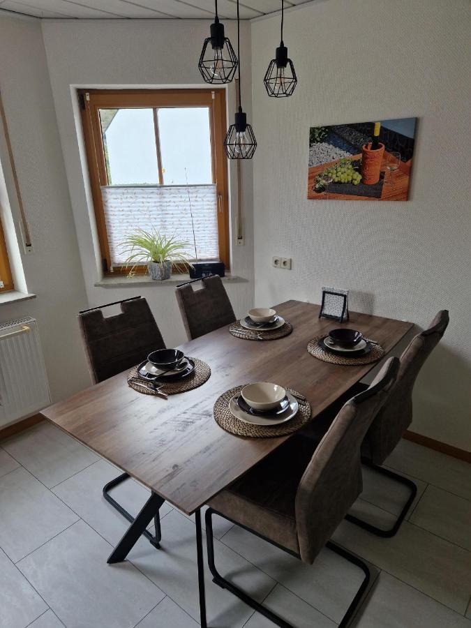 Ferienwohnung Moselzeit Alken Εξωτερικό φωτογραφία