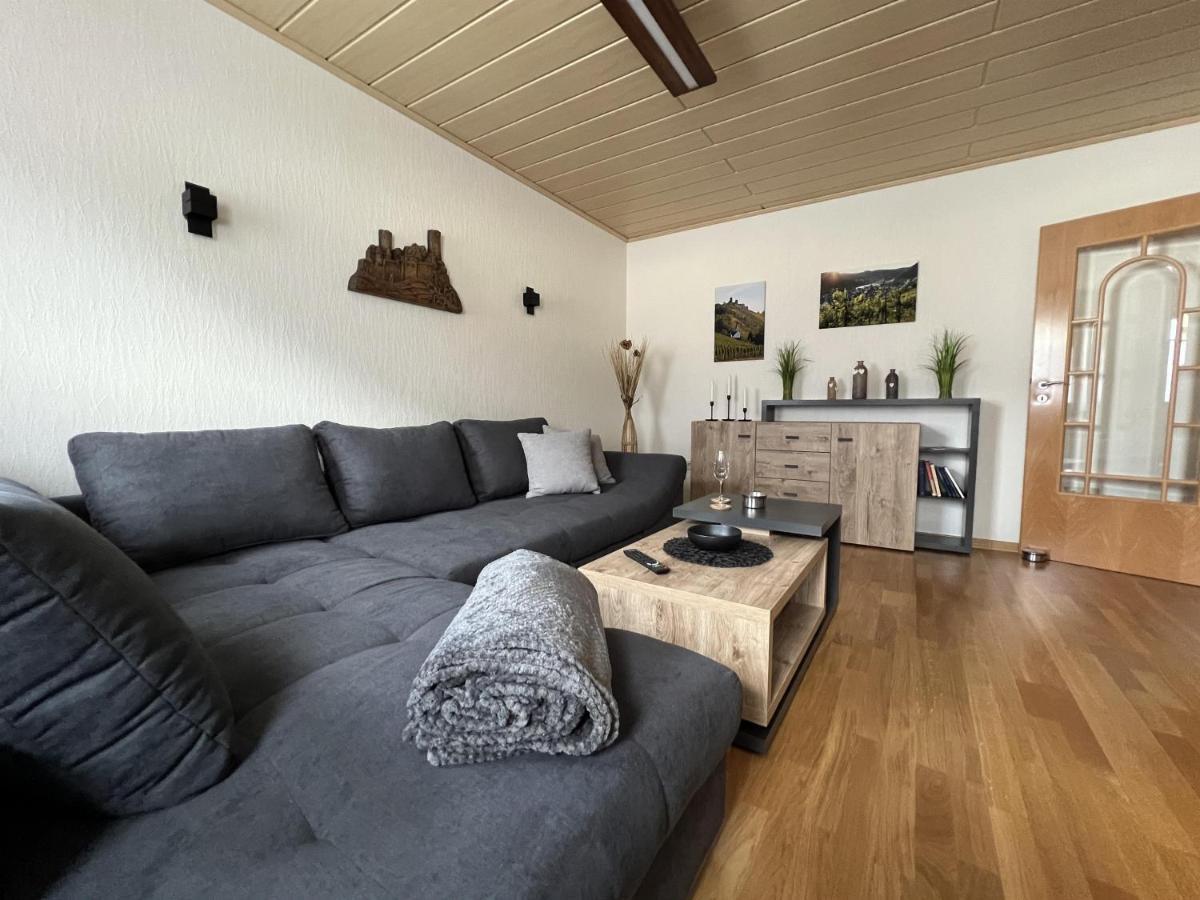 Ferienwohnung Moselzeit Alken Εξωτερικό φωτογραφία