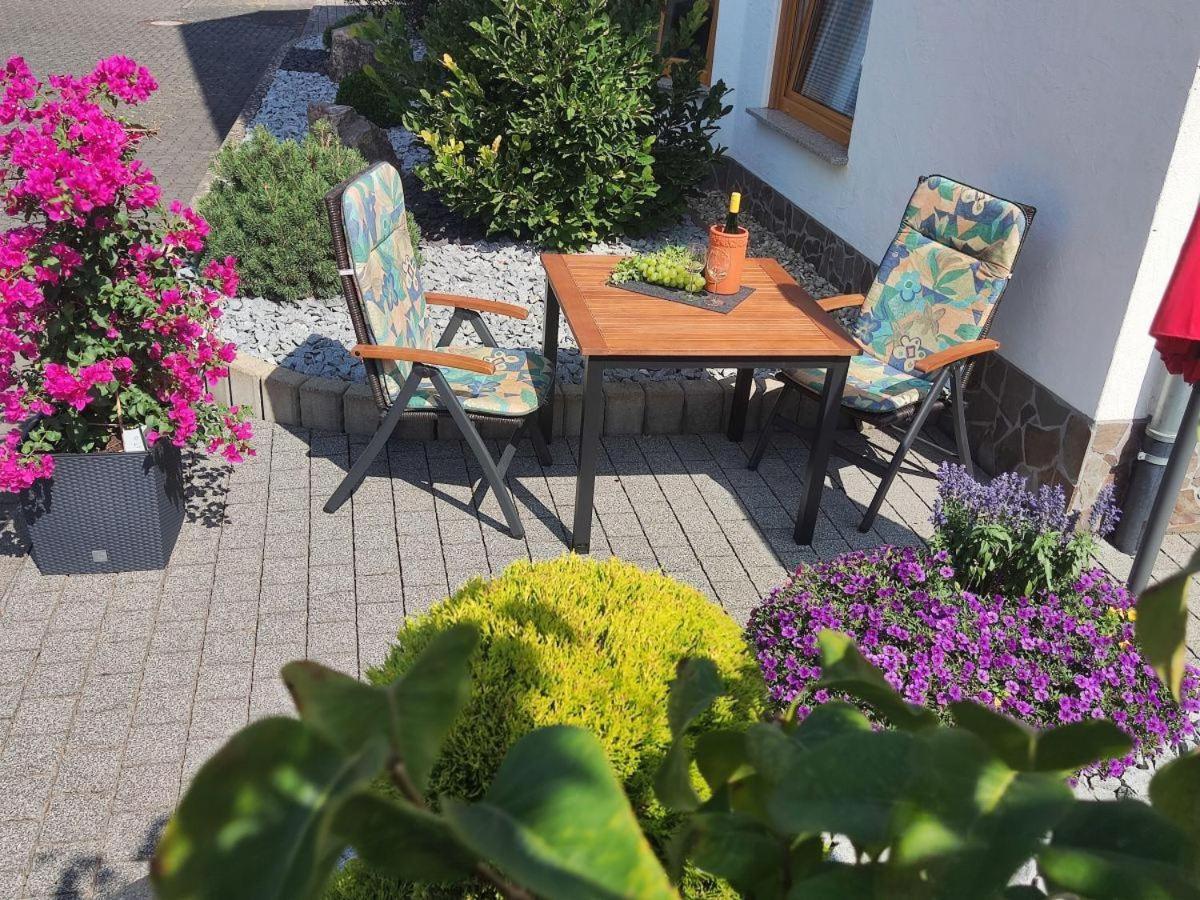 Ferienwohnung Moselzeit Alken Εξωτερικό φωτογραφία