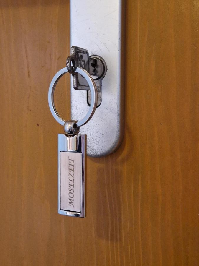 Ferienwohnung Moselzeit Alken Εξωτερικό φωτογραφία