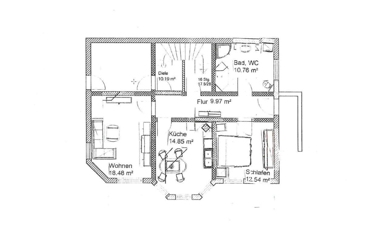 Ferienwohnung Moselzeit Alken Εξωτερικό φωτογραφία